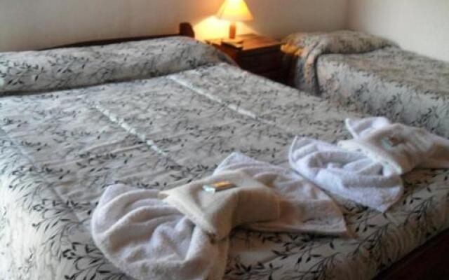 Hotel Balcones del Valle