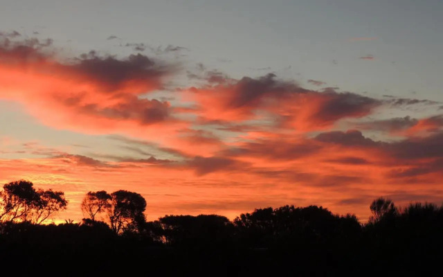 Samphire: Coorong Accommodation