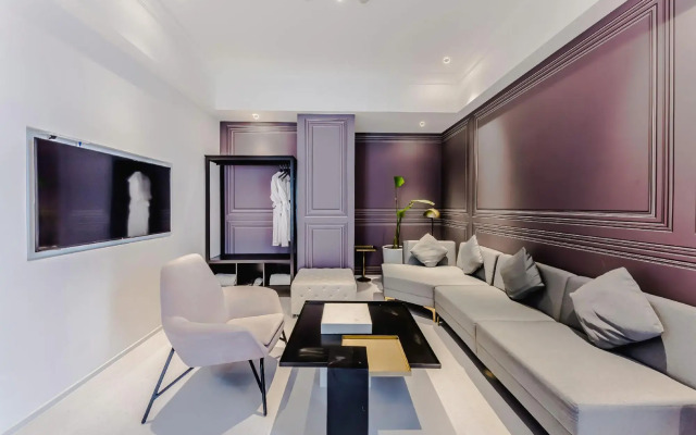 Suisse Place Serviced Apartment Shanghai Zhongjian