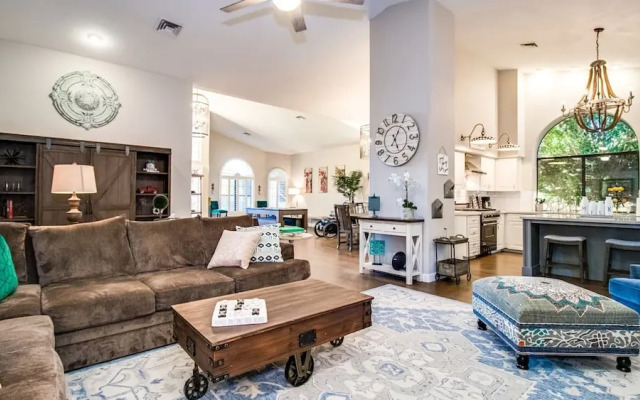 Luxury N. Scottsdale Home W/private Oasis Yard!