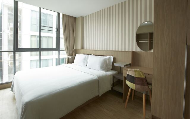 Qube Suites Sukhumvit