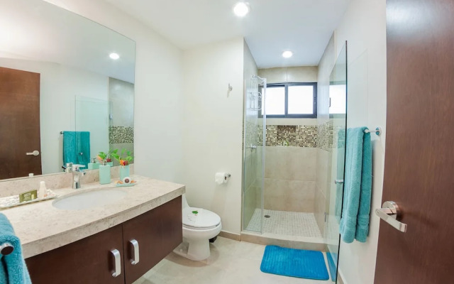 Full of Peace 2BR in the Best Spot of Tulum by Happy Address