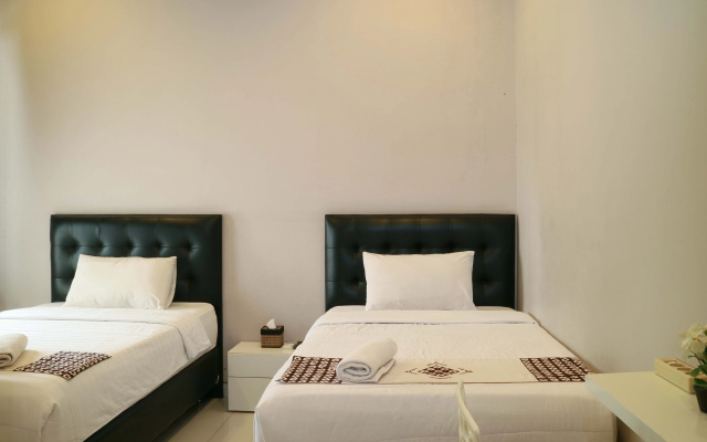 Rumah Teteh - Plemburan – Guest Rooms – Sleman