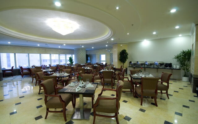 Dar Al Eiman Grand Hotel