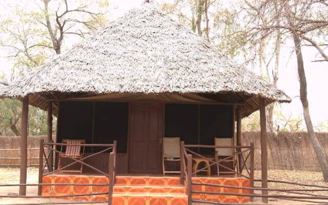 Selous Mbuyu Safari Camp