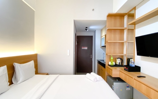 Homey And Best Deal Studio At Apartment Transpark Juanda Bekasi Timur – Guest Rooms – Bekasi