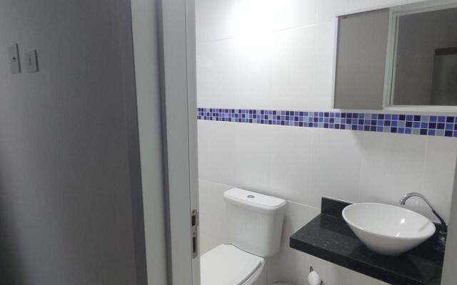 C024- Apto c/ Sacada Gourmet | Garagem