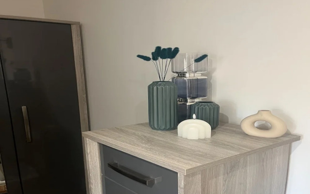 Stunning 1-bed Private Apartment in Norwich