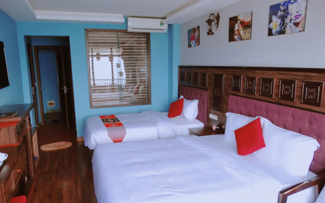 Sapa Hills Hotel – Guest Rooms – Sa Pa