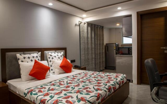 Perch Service Apartments DLF Cyber City