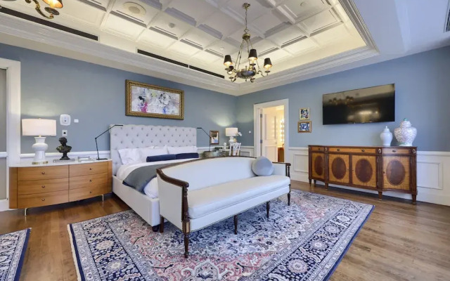 The Executive Suites and Venue