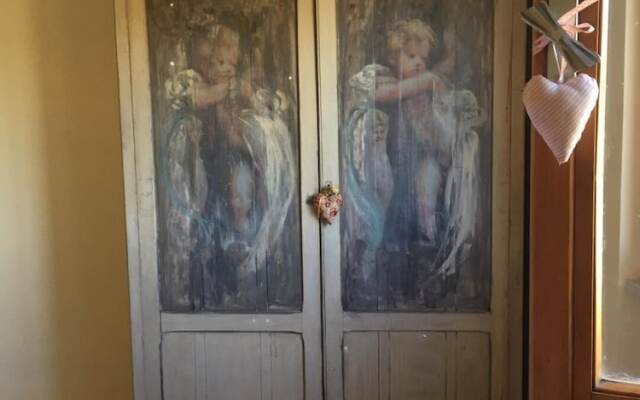 Villa Singola In Aperta Campagna,massima Privacy