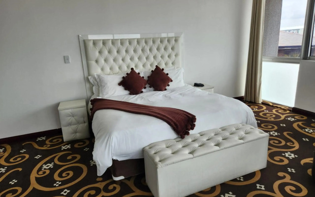 Palm Continental Hotel Johannesburg