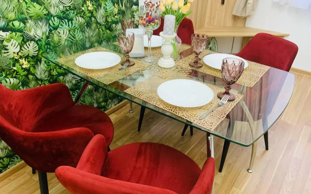 Centr Opera House 2 rooms