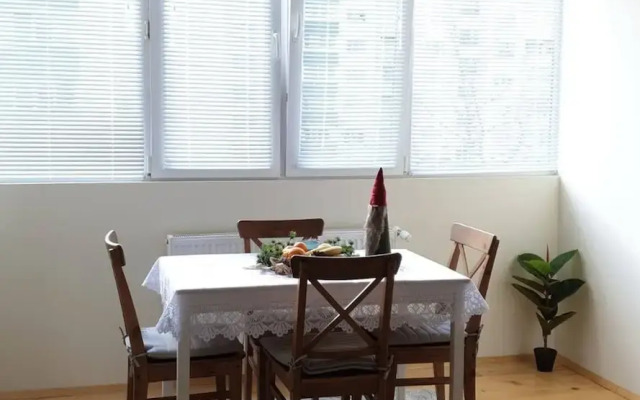 Sunny and Charming Domain for Your Stay in Sofia