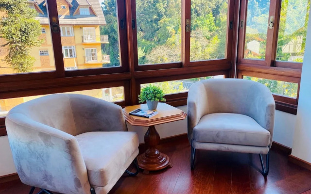 Jardim Europa-Ao Lado d Famosa Rua Torta