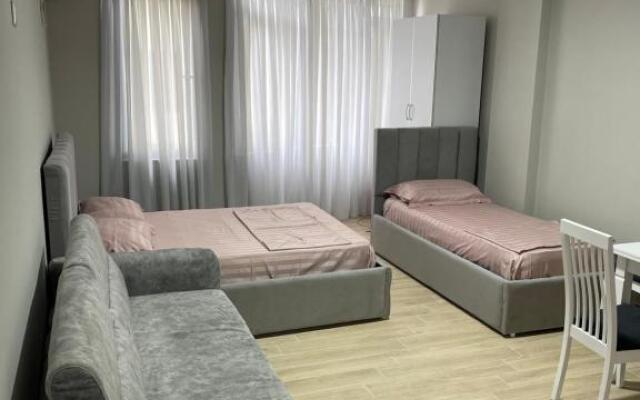 Cheap studios , 10 meters from beach