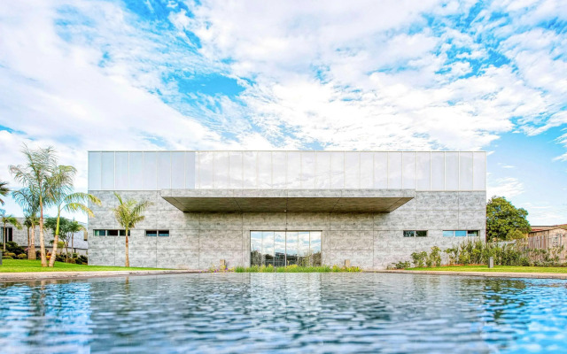 Novotel Convention And Spa