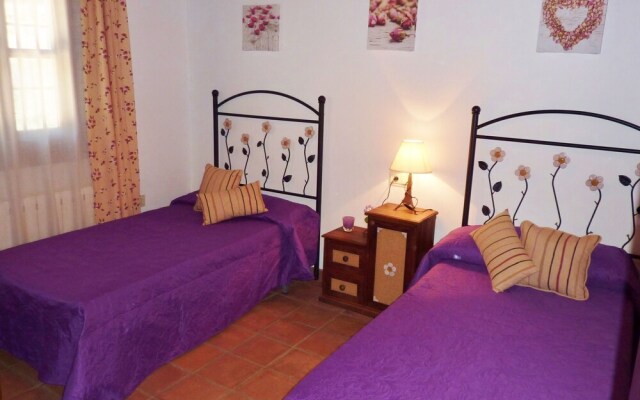 Luxurious Villa in Antequera with Private Pool