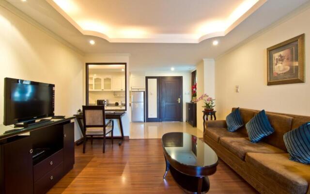 LK Royal Suite Pattaya