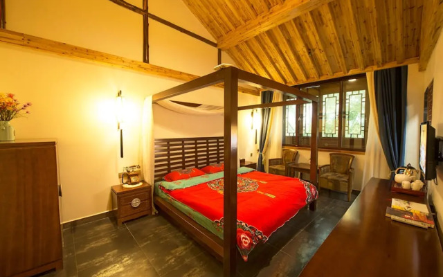 Yiyun Botique Inn Taierzhuang Old Town