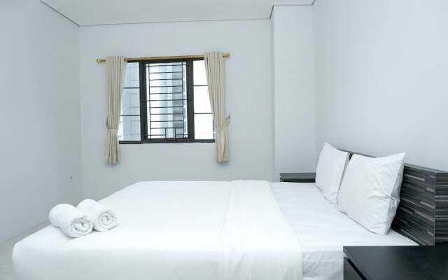 Best Location @ 3br Puri Garden Apartment by Travelio