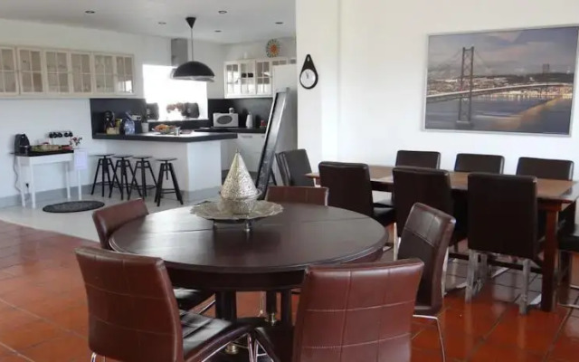 Tres Bandeiras Guest House B&B