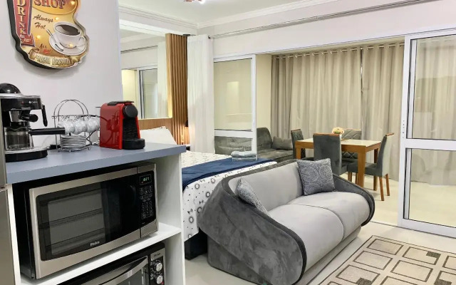 Ap luxo Próx Sírio Libanês com garagem NK 103