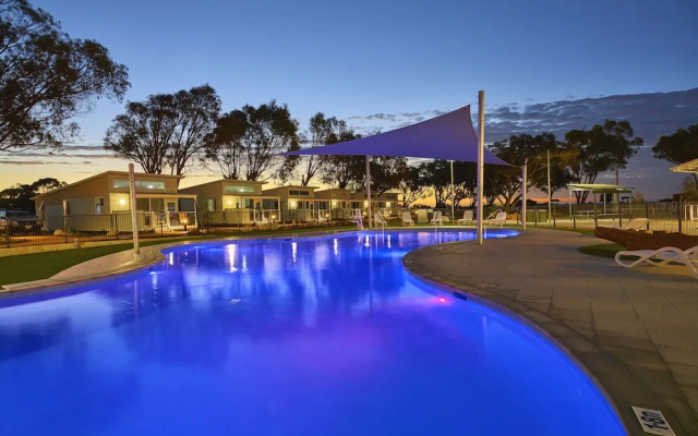 RAC Cervantes Holiday Park