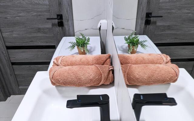 Апартаменты на улице 1-я Подлесная