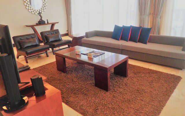 3 Bedrooms Sun Suite Villa Bali