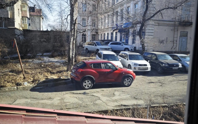 Апартаменты на улице Захарова 5