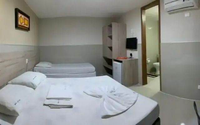 Hotel Uzi Praia