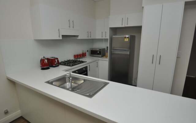 Glebe Furnished Apartments