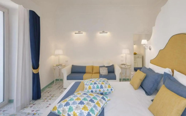 Antica Reghinna Luxury Room