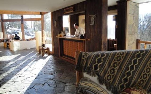 Terra Alta Hotel De Montaña