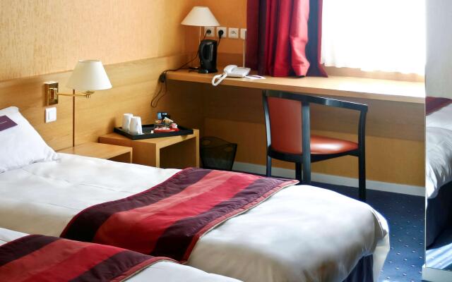 Mercure Luxeuil les Bains Hexagone