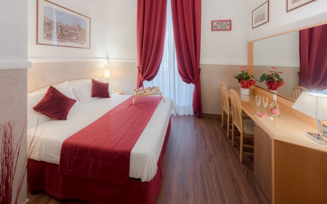 Hotel Giotto Flavia