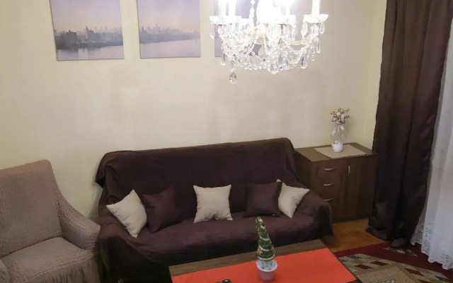 Апартаменты «Сити Инн Комсомольская»
