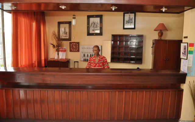 Hotel Baraka