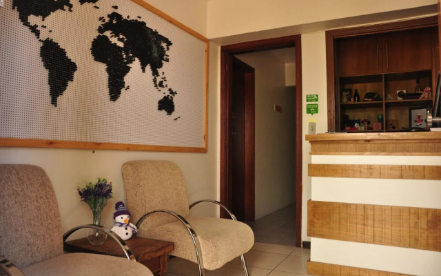 Hostel Chocolatchê