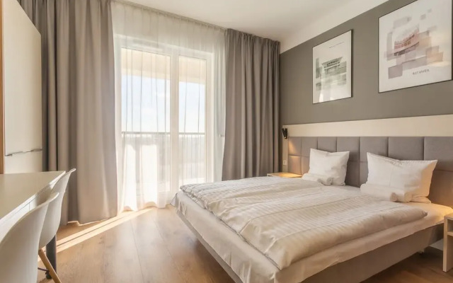 RentPlanet - Apartamenty Wolska