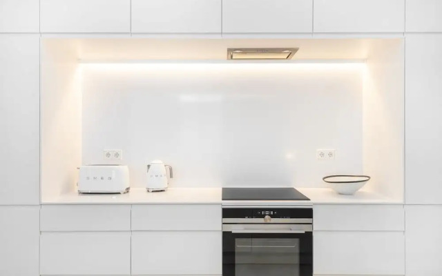 Liberdade Deluxe Apartment