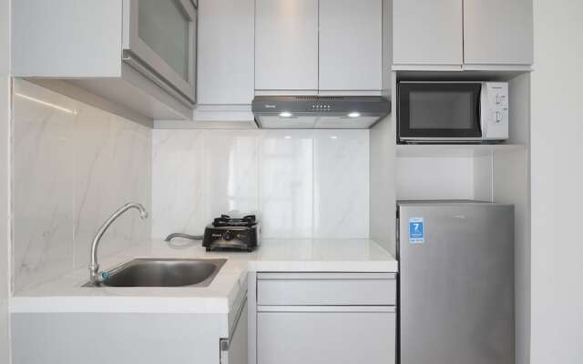 Elegant 1Br Apartment At M-Town Residence Near Summarecon Mall