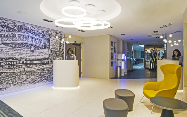 Point A Hotel London Shoreditch