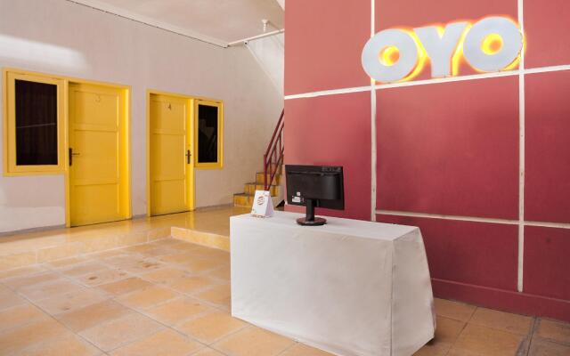OYO 3060 Al Fatih Guest House Syariah