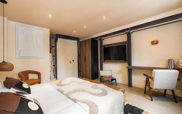 Magnificent Apartment - 5br/12p - Louvre/rivoli