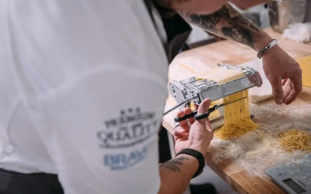 The Folks Hotel Konepaja