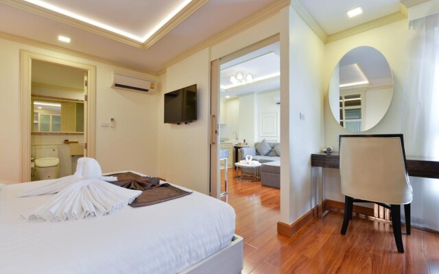 Aspira Hana Executive Apartment Thonglor