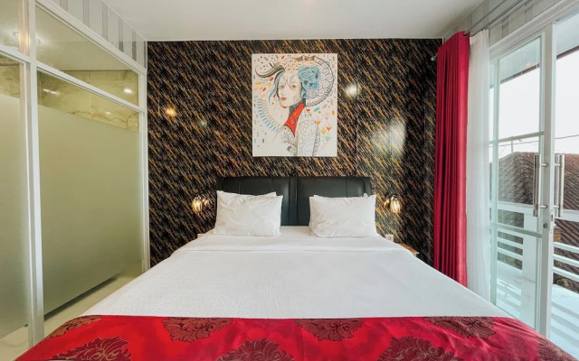 Bhuana Agung Villa & Restaurant